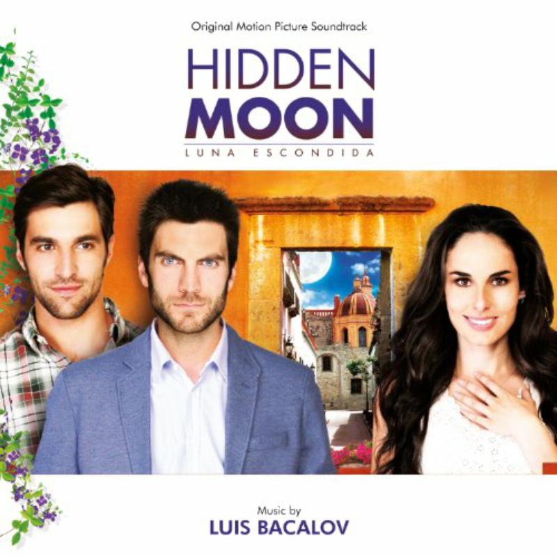 Picture of Luis Bacalov - Hidden Moon (Original Motion Picture Soundtrack)