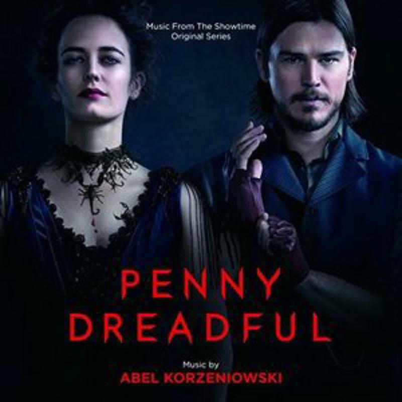 Picture of Abel Korzeniowski - Penny Dreadful (Music From The Showtime Original Series / Limited Edition Red Vinyl)