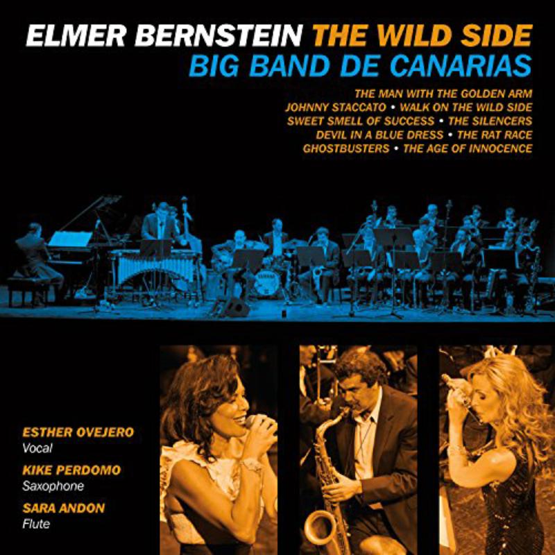 Picture of Big Band De Canarias - Wild Side