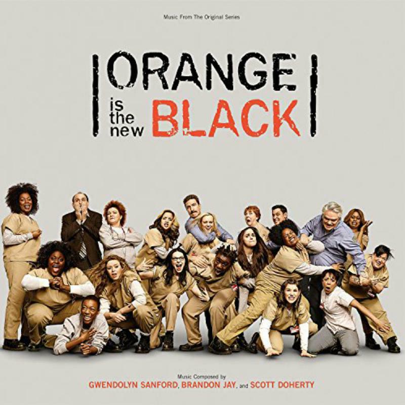 Picture of Gwendolyn Sanford, Brandon Jay & Scott Doherty - Orange Is The New Black (Music From The Original Series)