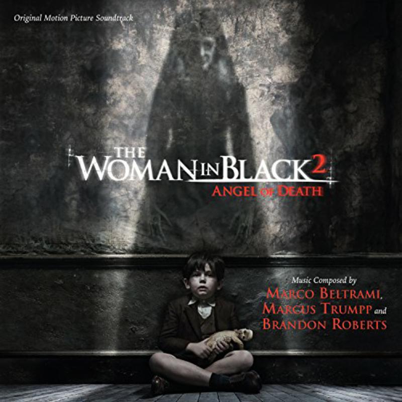 Picture of Marco Beltrami, Marcus Trumpp & Brandon Roberts - The Woman In Black 2: Angel Of Death (Original Motion Picture Soundtrack)