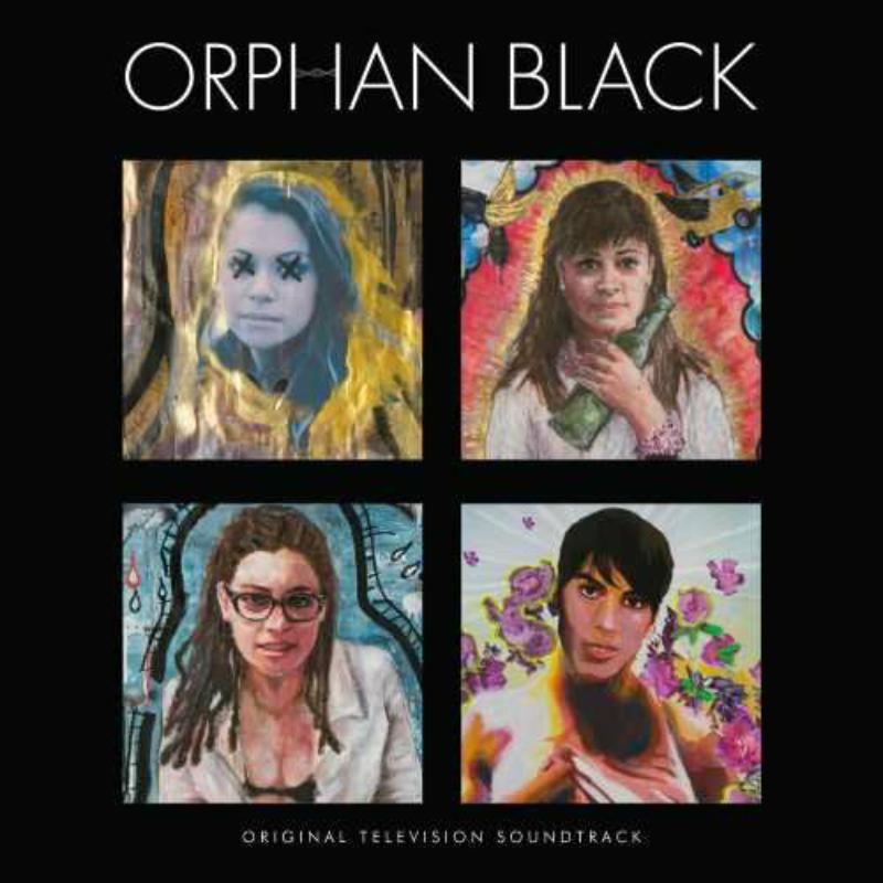 Picture of Various Artists - Orphan Black (Original Television Soundtrack)