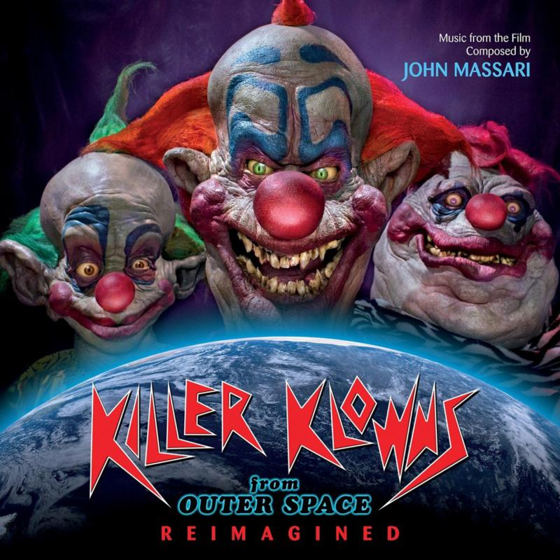 Picture of John Massari - Killer Klowns From Outer Space: Reimagined