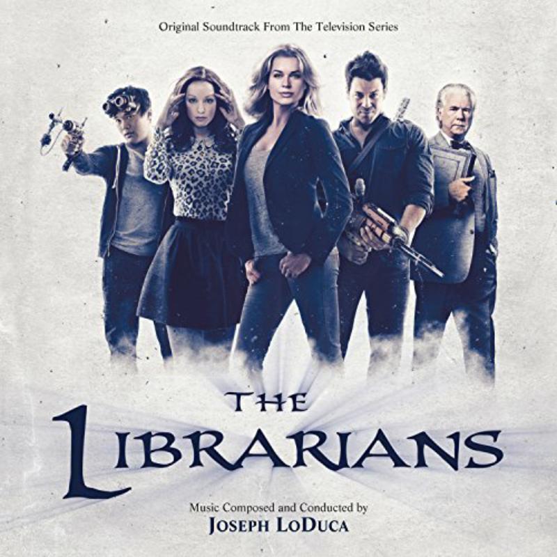 Picture of Joseph LoDuca - The Librarians (Original Soundtrack From The Television Series)