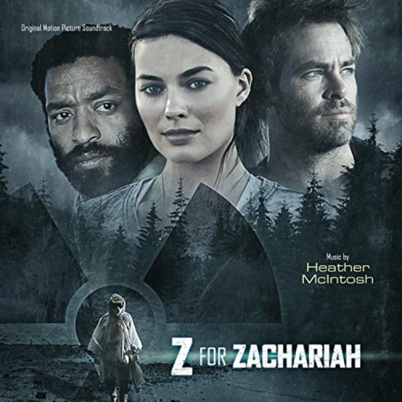 Picture of Heather McIntosh - Z for Zachariah (Original Motion Picture Soundtrack)