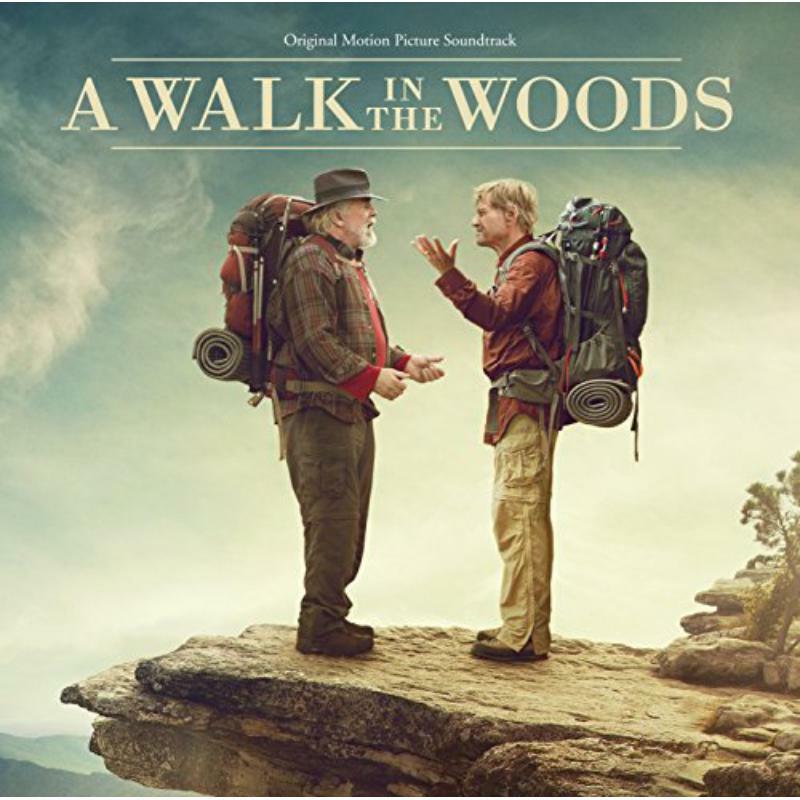 Picture of Various Artists - A Walk in the Woods (Original Motion Picture Soundtrack)