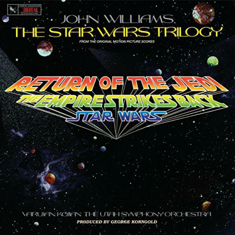 Picture of John Williams - The Star Wars Trilogy