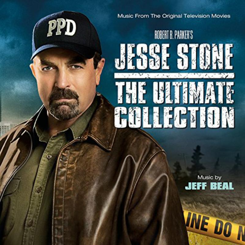 Picture of Jeff Beal - Jesse Stone: The Ultimate Collection (Music From The Original Television Movies)