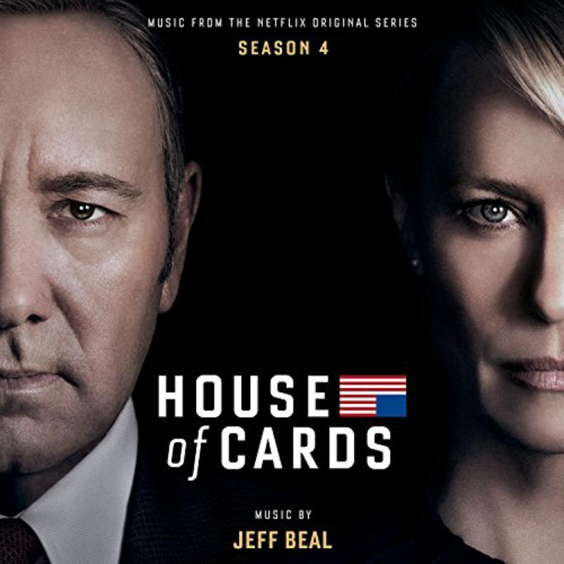 Picture of Jeff Beal - House Of Cards: Season 4 (Music From The Netflix Original Series)