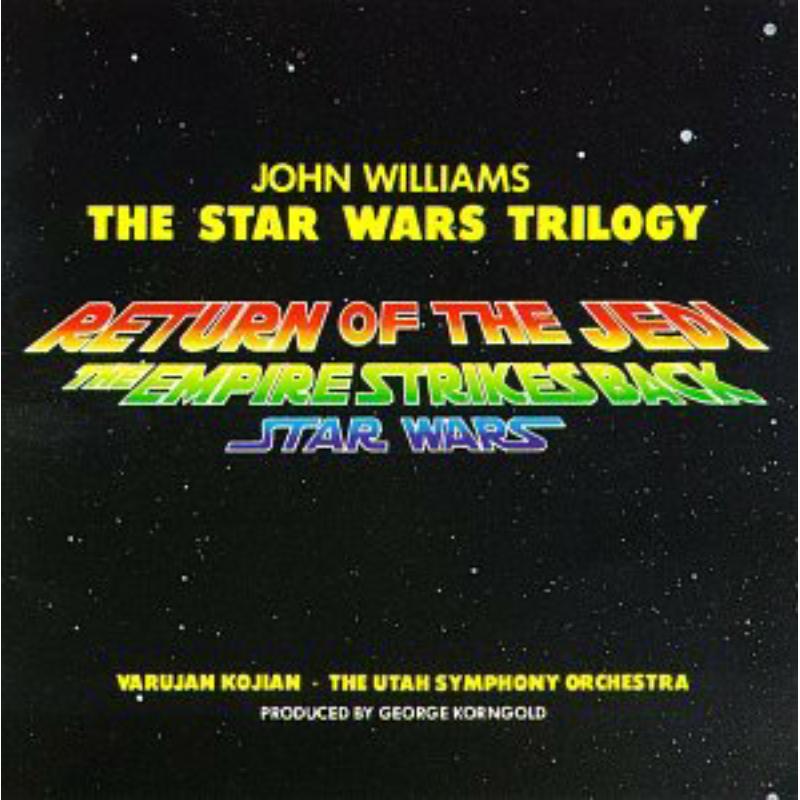 Picture of John Williams - The Star Wars Trilogy