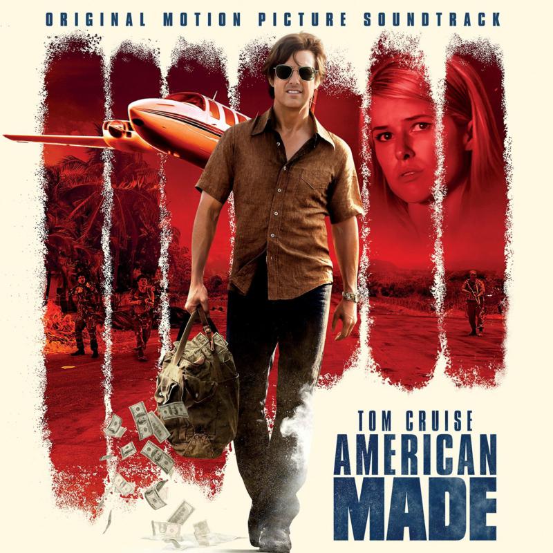 Picture of Various Artists - American Made (Original Motion Picture Soundtrack)