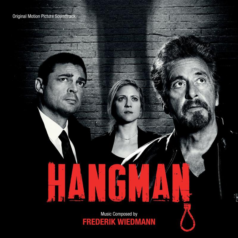 Picture of Frederik Wiedmann - Hangman (CD)