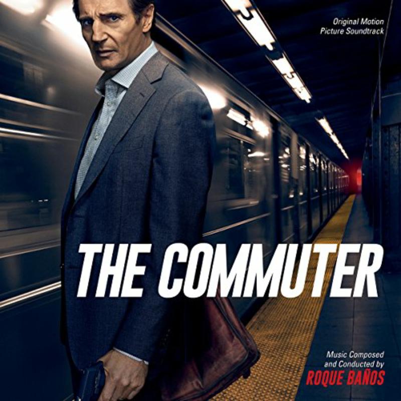 Picture of Roque Banos - Commuter, The (CD)