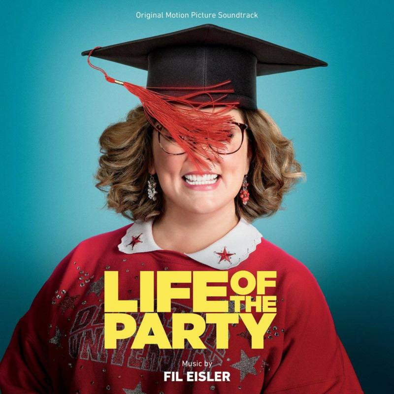 Picture of Various Artists - Life Of The Party (Original Motion Picture Soundtrack)
