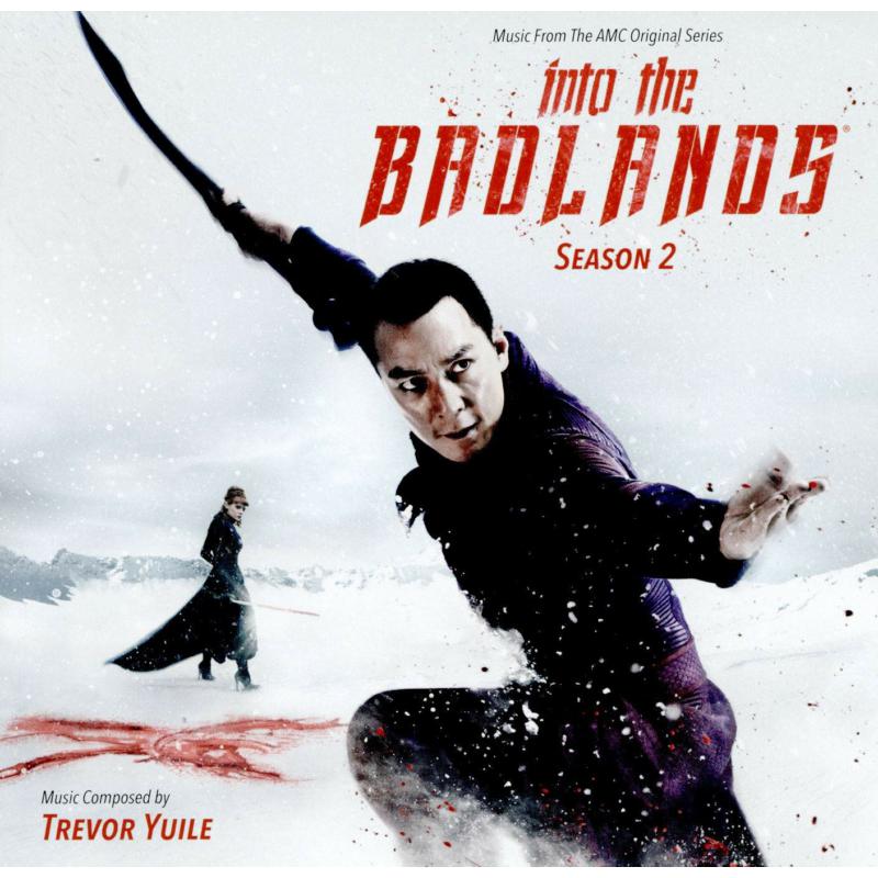 Picture of Trevor Yuile - Into The Badlands: Season 2 (Music From The AMC Original Series)