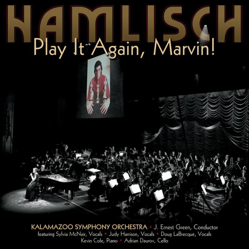 Picture of Marvin Hamlisch & Kalamazoo Symphony Orchestra - Play It Again, Marvin