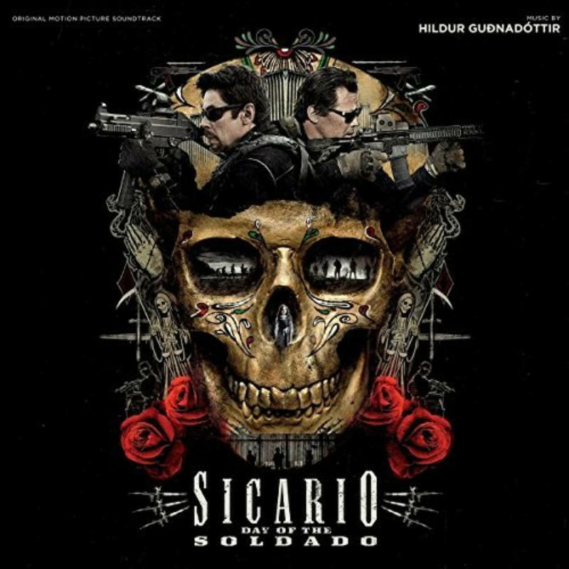 Picture of Hildur Gudnadottir - Sicario: Day Of The Soldado (Original Motion Picture Soundtrack)