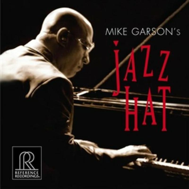 Picture of Mike Garson, Piano - MIKE GARSON'S JAZZ HAT