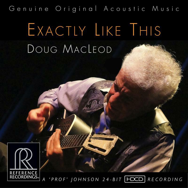 Picture of Doug Macleod - Exactly Like This