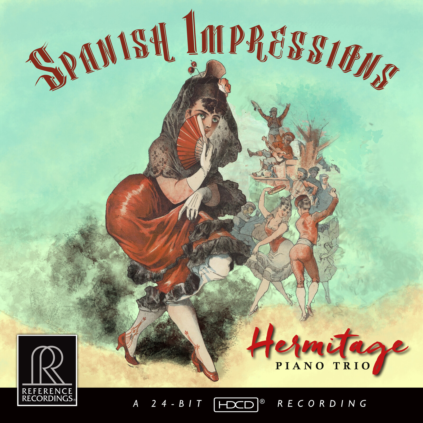 Picture of Hermitage Piano Trio - Spanish Impressions