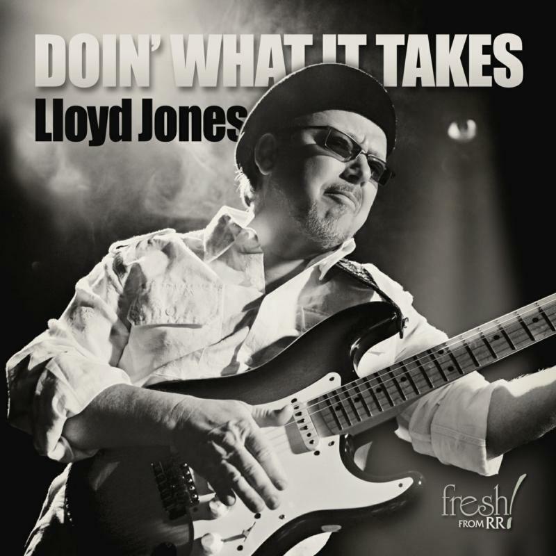 Picture of Lloyd Jones - Jones: Doin What It Takes
