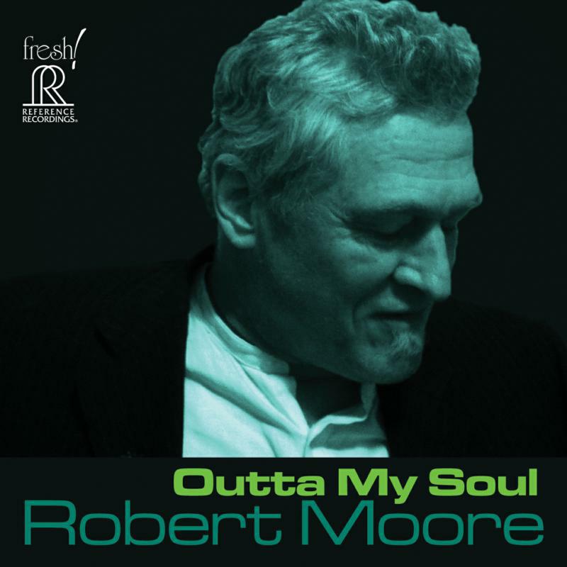 Picture of Robert Moore - Outta My Soul