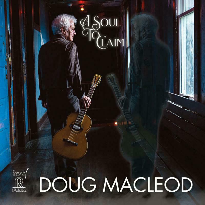 Picture of Doug Macleod - Doug MacLeod: A Soul To Claim