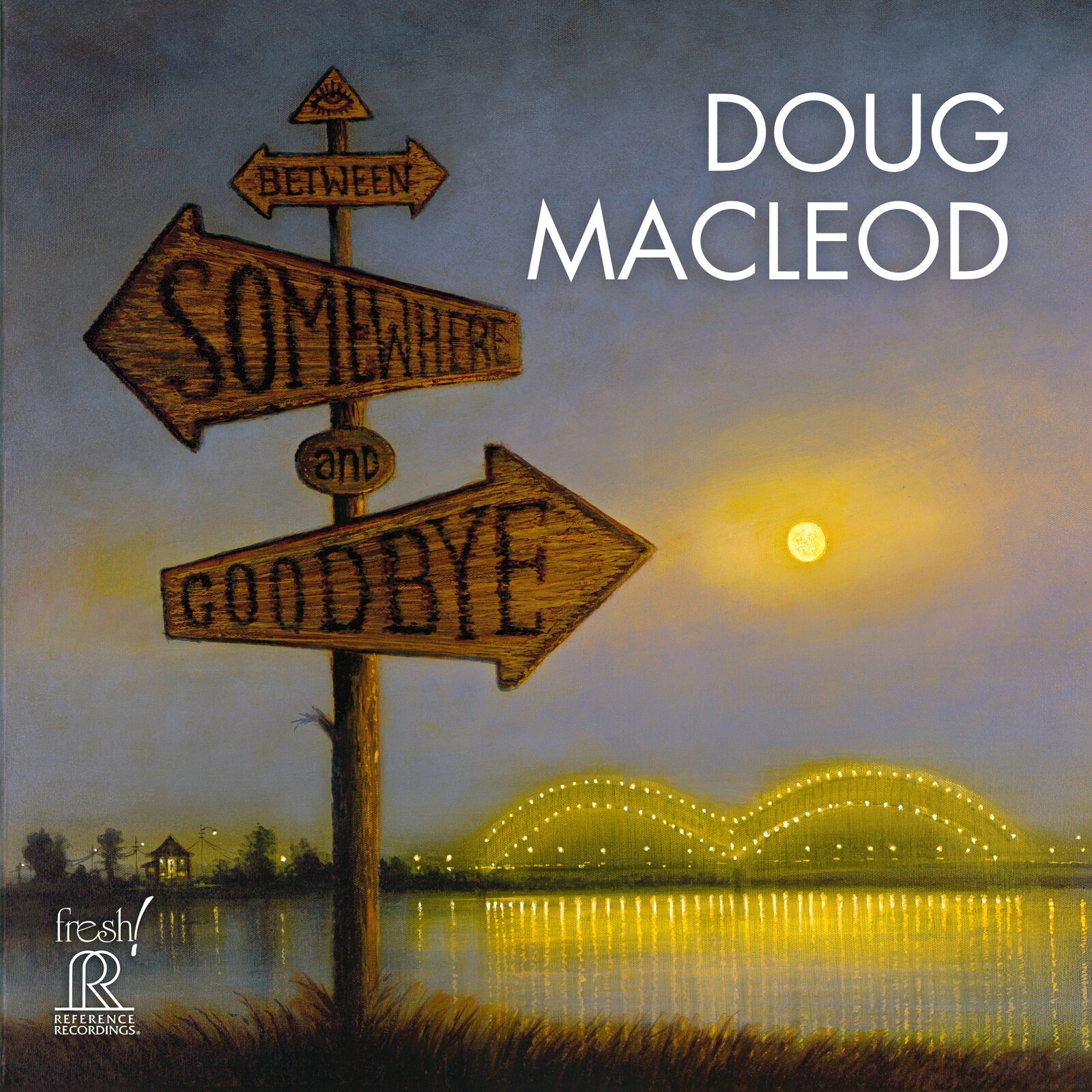 Picture of Doug MacLeod; Lynn Williams; Mark T. Jordan; Paul Ossola; The Shoals Sisters - Between Somewhere and Goodbye
