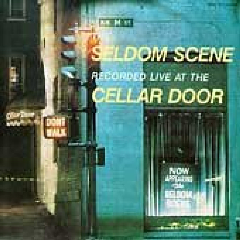 Picture of The Seldom Scene - Live at the Cellar Door