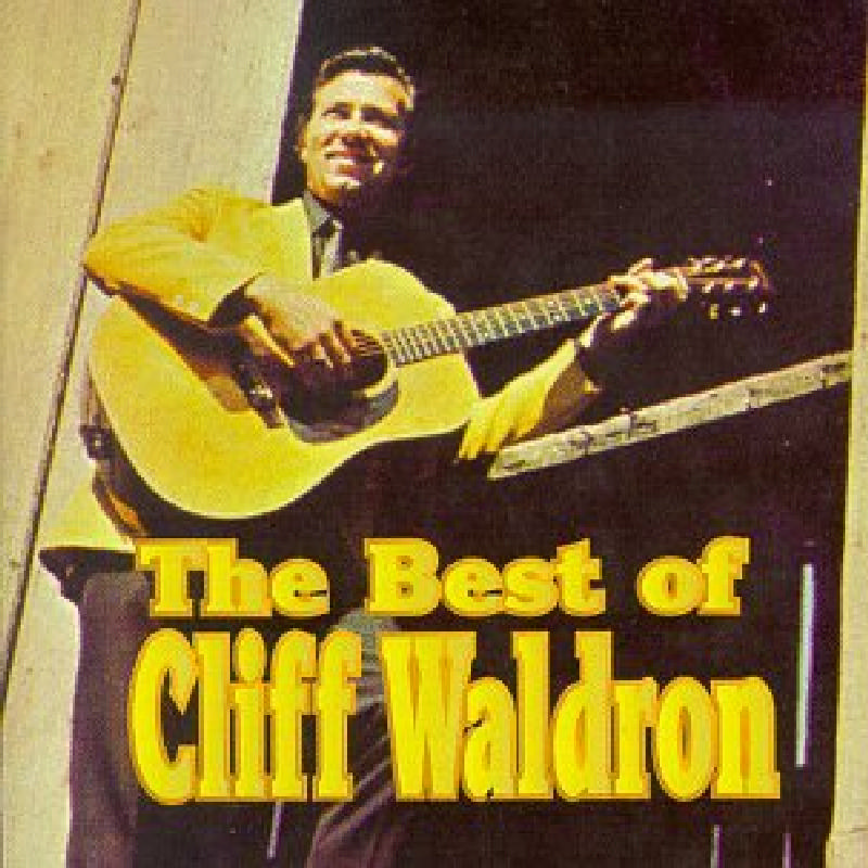 Picture of Cliff Waldron - Best of Cliff Waldron