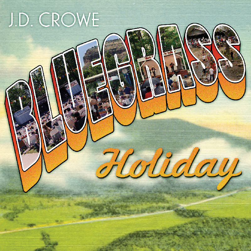 Picture of J.D. Crowe & the New South - Bluegrass Holiday
