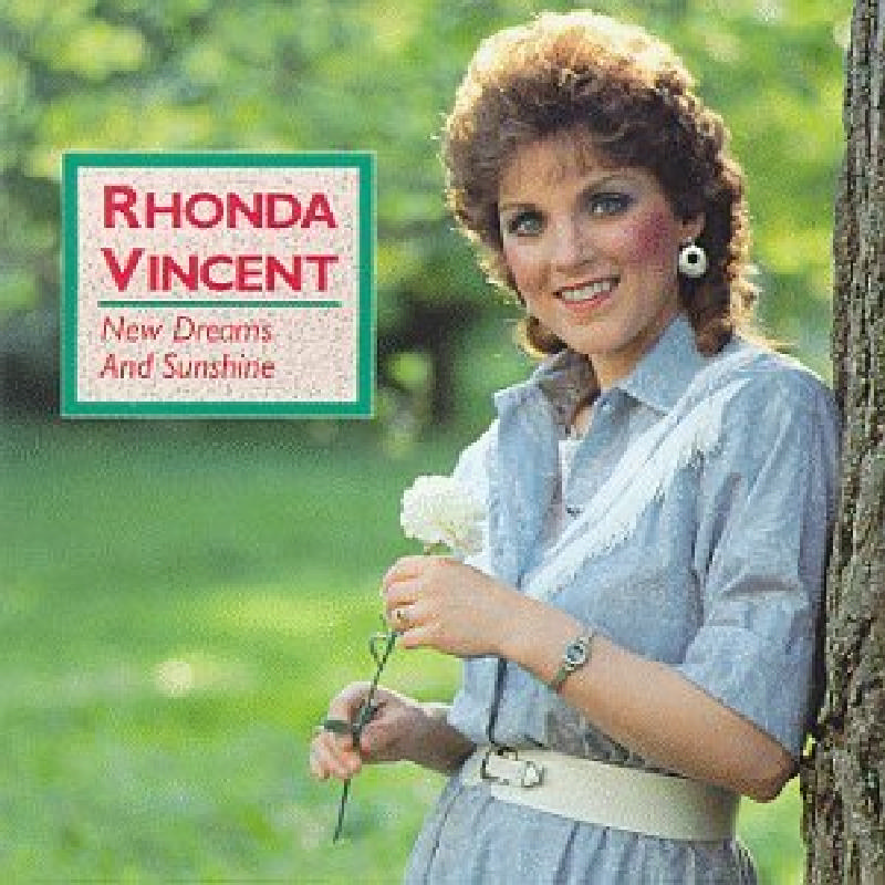 Picture of Rhonda Vincent - New Dreams and Sunshine