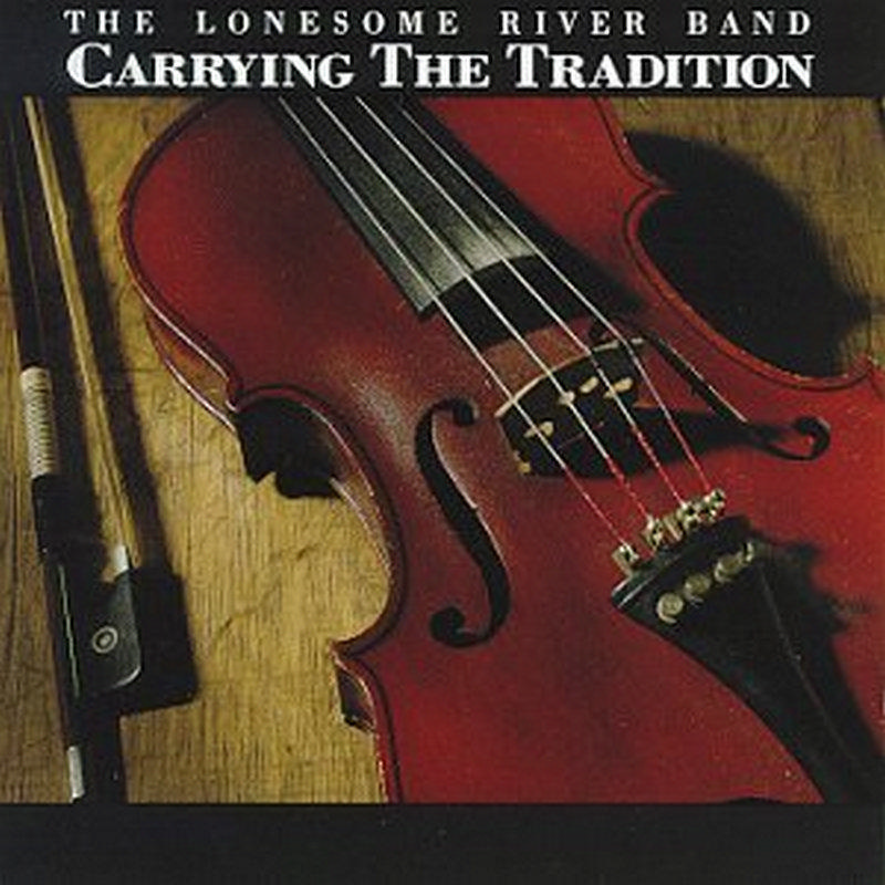 Picture of The Lonesome River Band - Carrying the Tradition