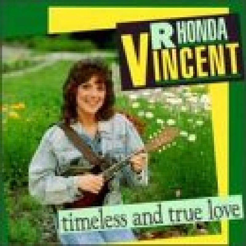 Picture of Rhonda Vincent - Timeless and True Love