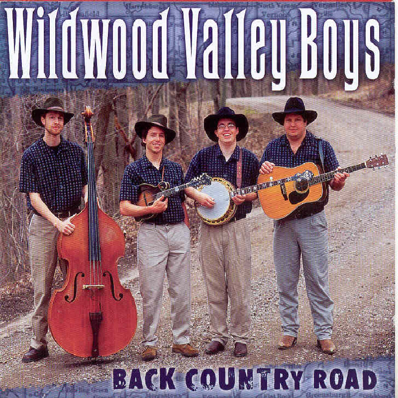 Picture of Wildwood Valley Boys - Back Country Road