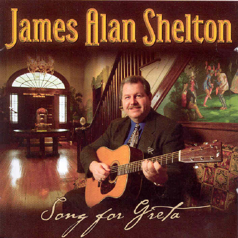 Picture of James Alan Shelton - Song For Greta