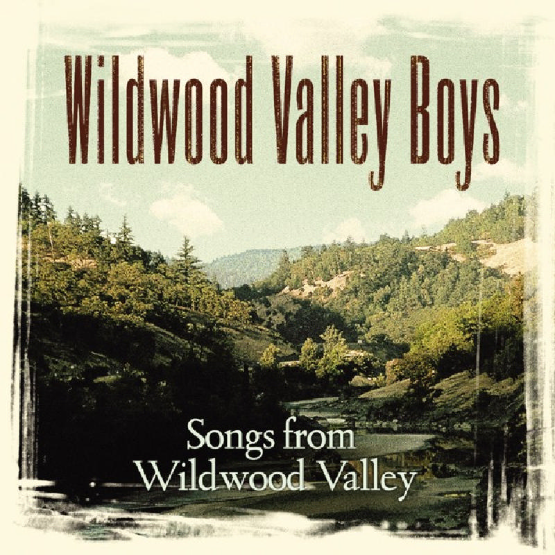 Picture of Wildwood Valley Boys - Songs from Wildwood Valley