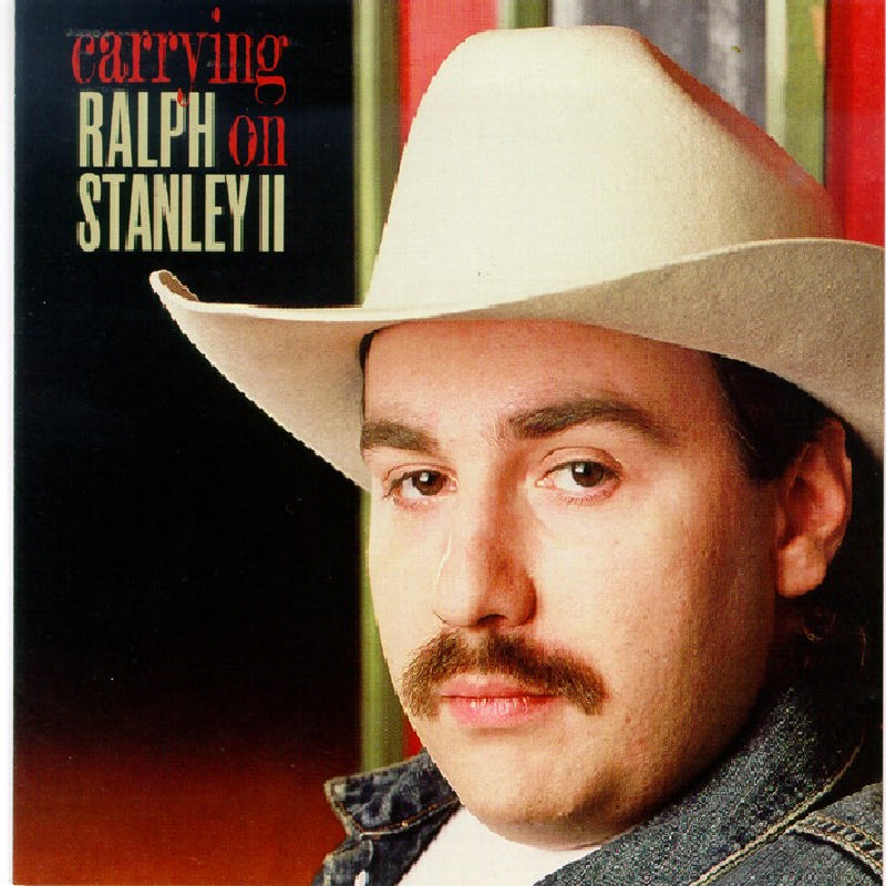 Picture of Ralph Stanley II - Carrying On
