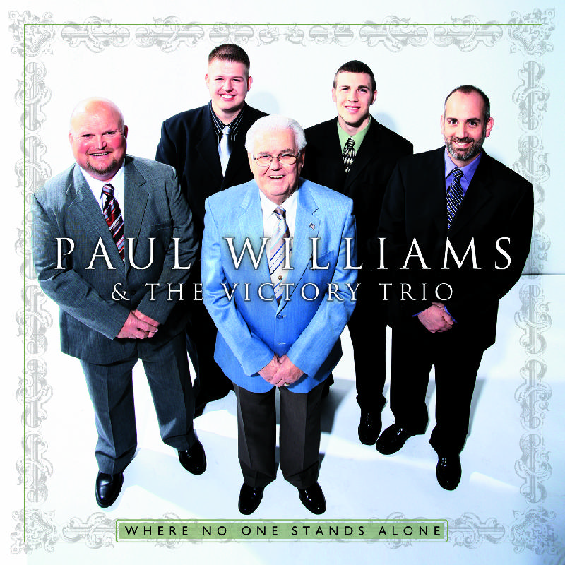 Picture of Paul Williams & the Victory Trio - Where No One Stands Alone