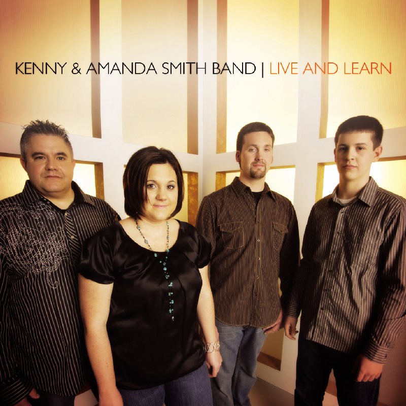 Picture of Kenny & Amanda Smith Band - Live and Learn