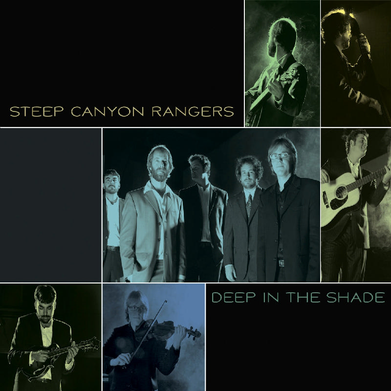 Picture of The Steep Canyon Rangers - Deep in the Shade