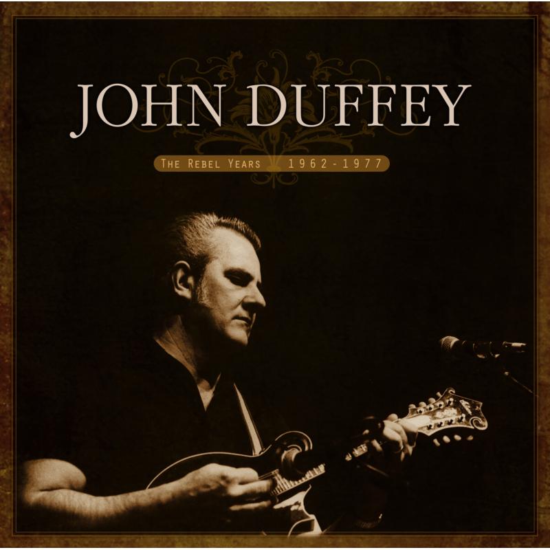 Picture of John Duffey - Rebel Years (1962-1977)