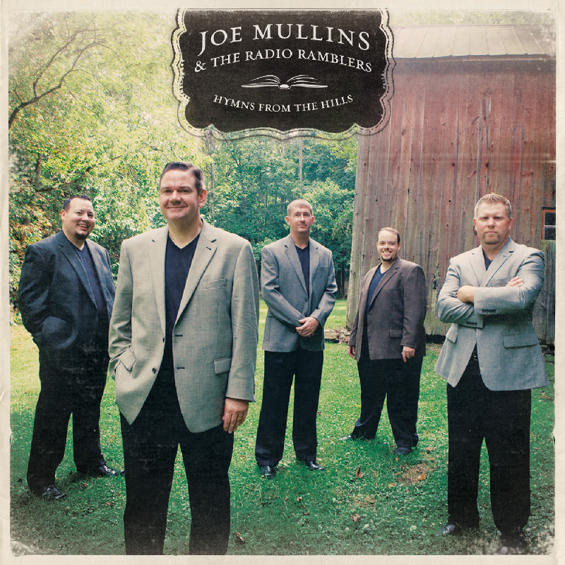 Picture of Joe Mullins & the Radio Ramblers - Hymns from the Hills