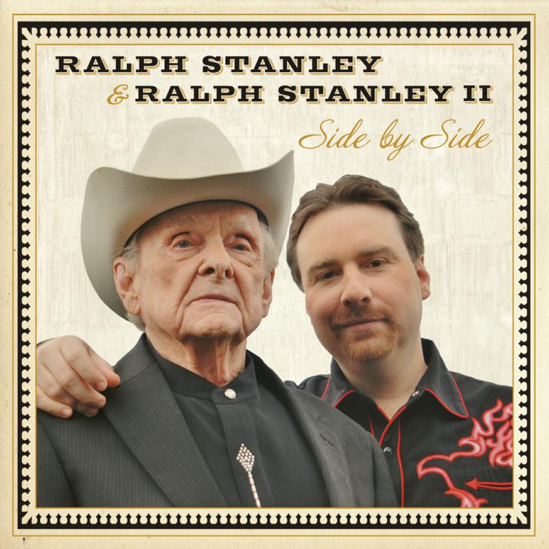 Picture of Ralph Stanley & Ralph Stanley II - Side By Side