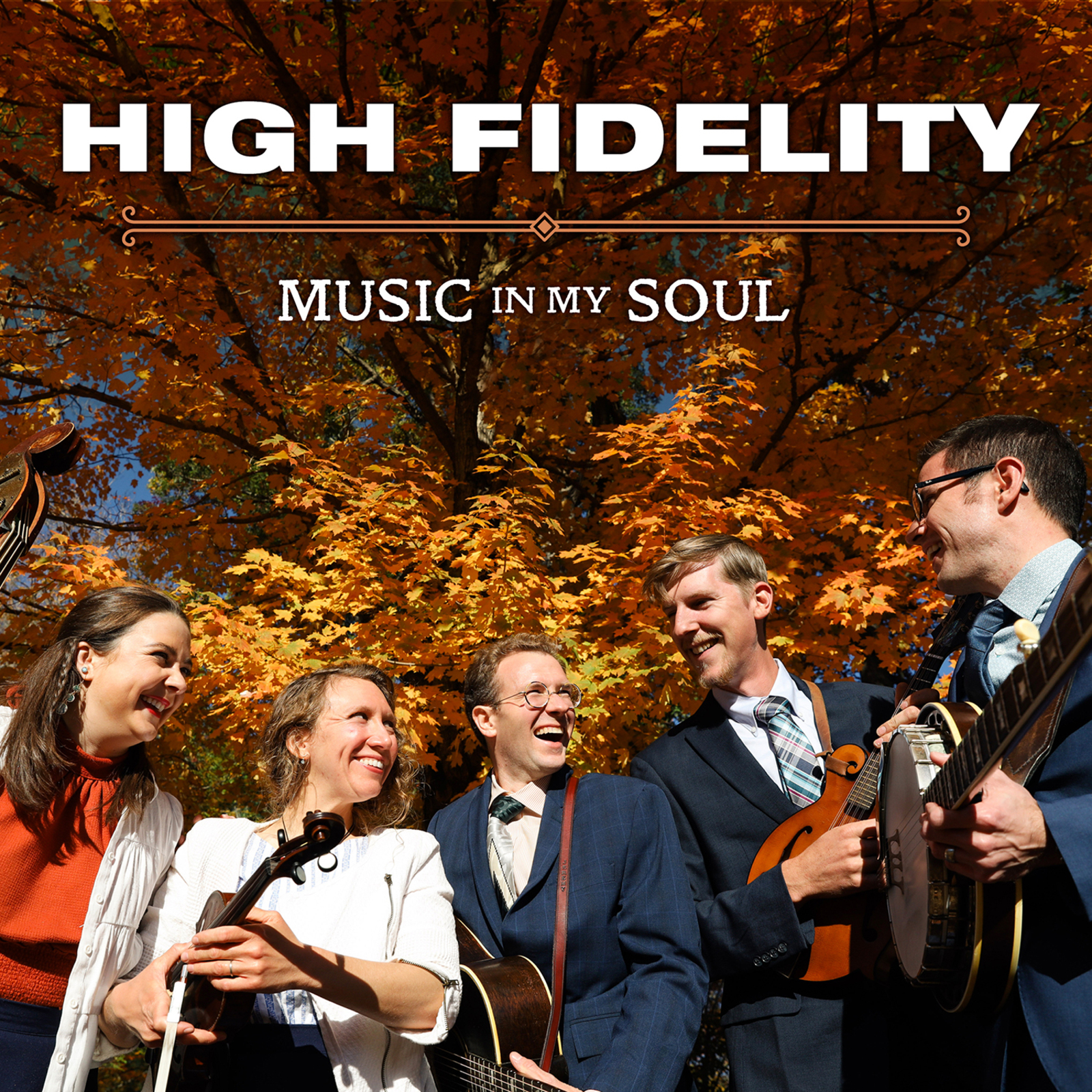 Picture of High Fidelity - Music In My Soul
