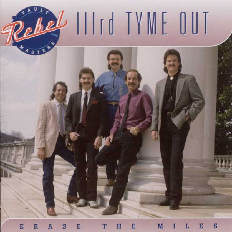 Picture of Iiird Tyme Out - Erase the Miles