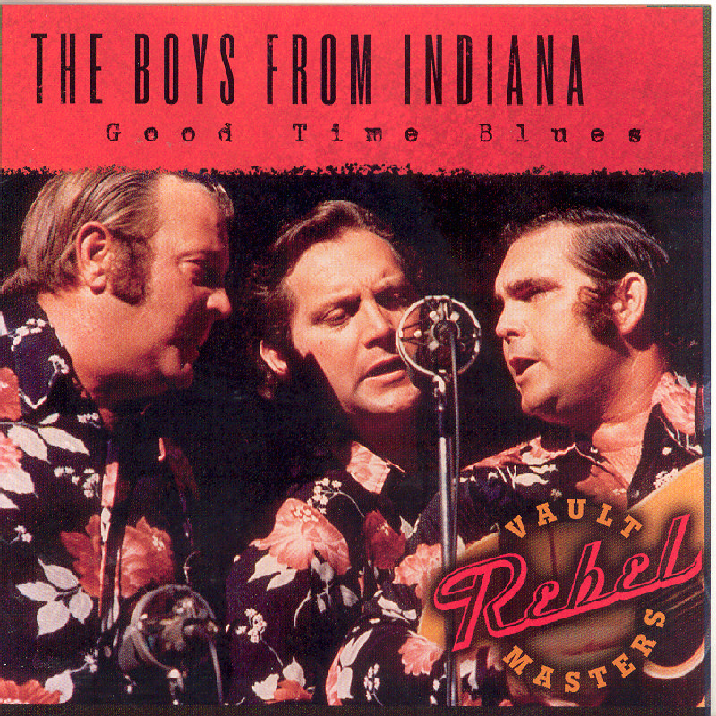 Picture of The Boys from Indiana - Good Time Blues