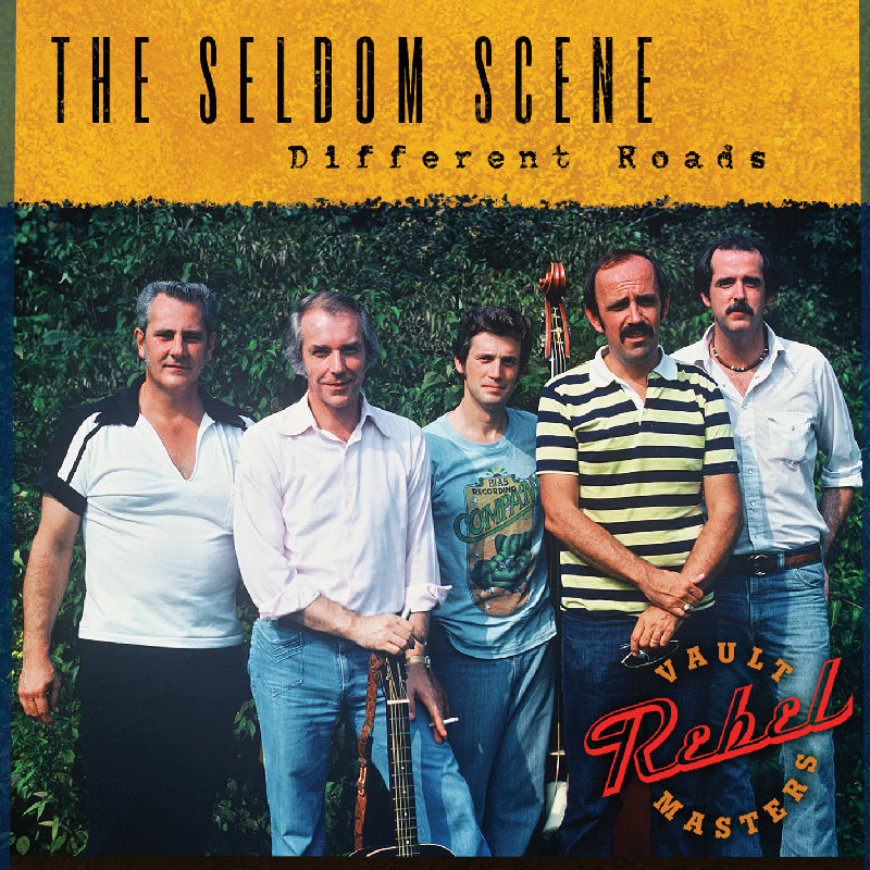 Picture of The Seldom Scene - Different Roads