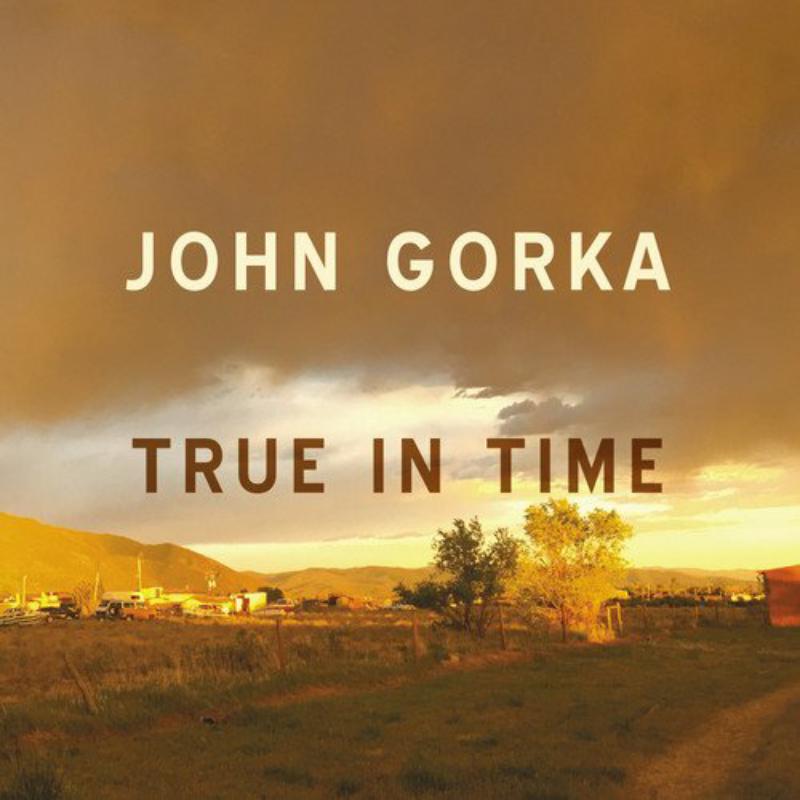 Picture of John Gorka - True In Time