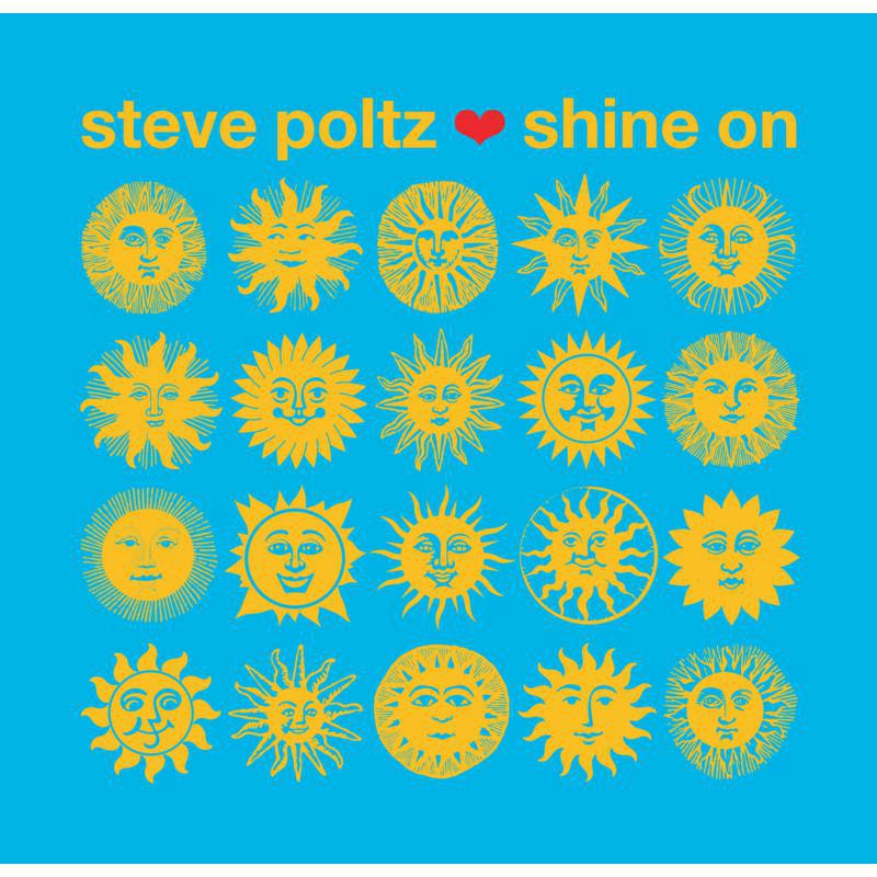 Picture of Steve Poltz - Shine On